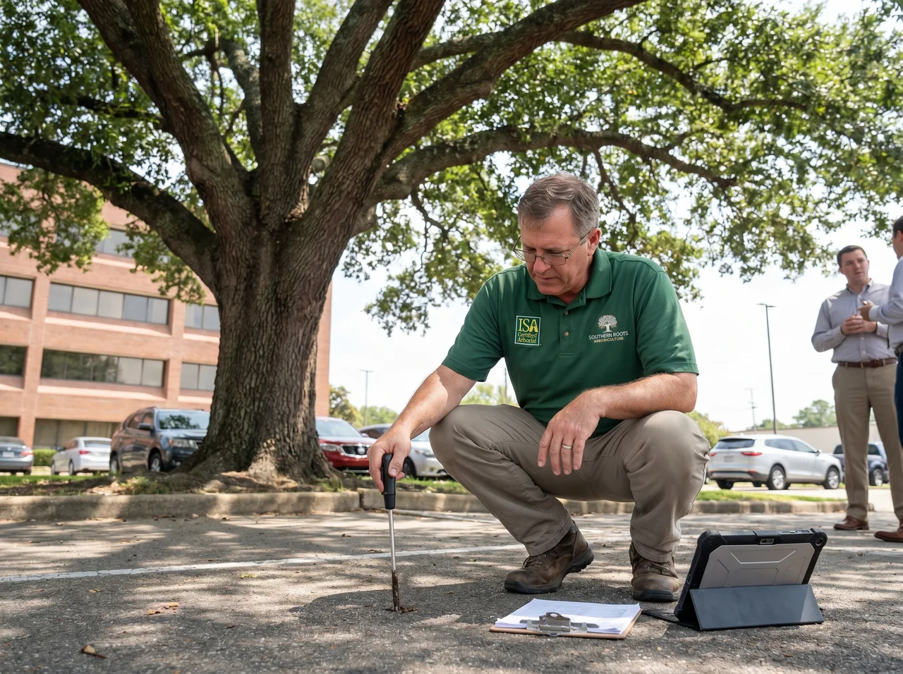 Commercial Tree Services in West Palm Beach, Florida